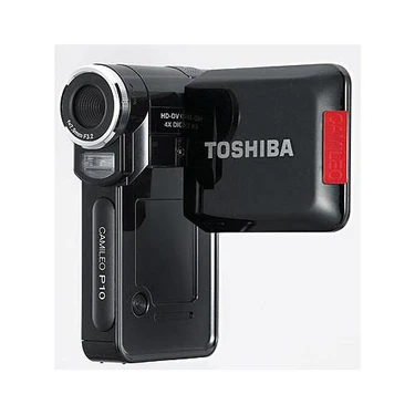 Toshiba Camileo P10 HD Video