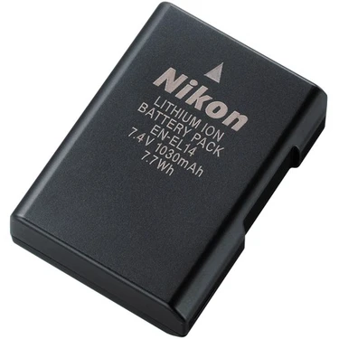 Nikon Li-ion Batarya