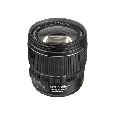 Canon EF-S 15-85MM F3.5-5.6 IS USM Geniş Açı Zoom Lens Fiyatı