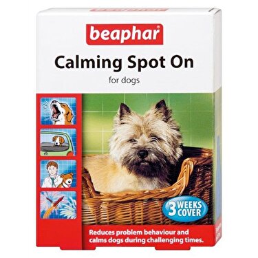 Beaphar Calming Spot On For Dogs Kopekler Icin Fiyati