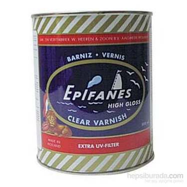 Epifanes Parlak Vernik., 1