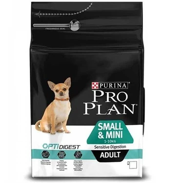 Pro Plan Small&Mini Adult Kuzu Etli Köpek Maması - 3