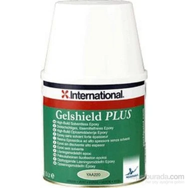 İnternational Gelshield Plus Ozmoz Koruyucu Epoxi Astarı 2,25