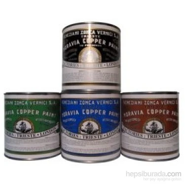 Moravia Copper Paint Zehirli Boya 1