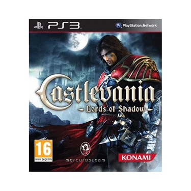 Castlevania Lords Of Shadow