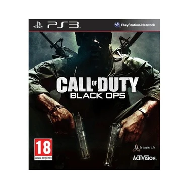 Activision Call Of Duty: Black Ops PS3 Fiyatı - Taksit Seçenekleri