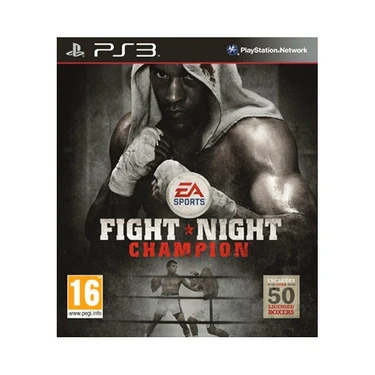 Fight Night Champion