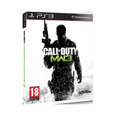 Activision Call of Duty Modern Warfare 3