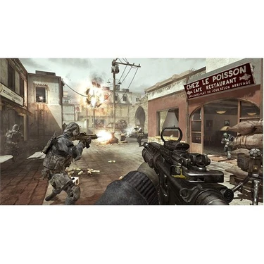 Mw3 ps3 clearance