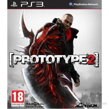 Activision Prototype 2