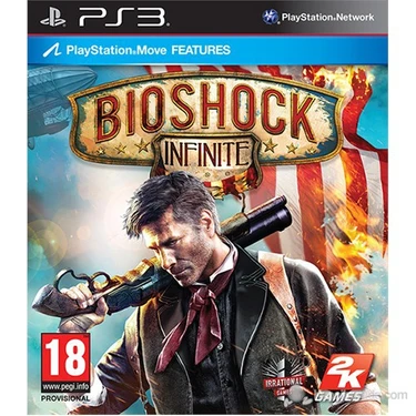 Bioshock Infinite