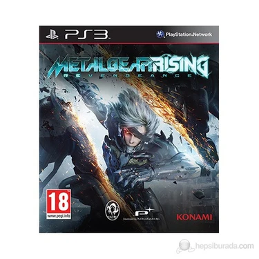 Metal Gear Rising: Revengeance
