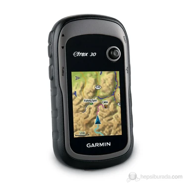 Garmin Etrex 30 El Tipi Gps (Orijinal Garmin Pil Şarj Cihazı