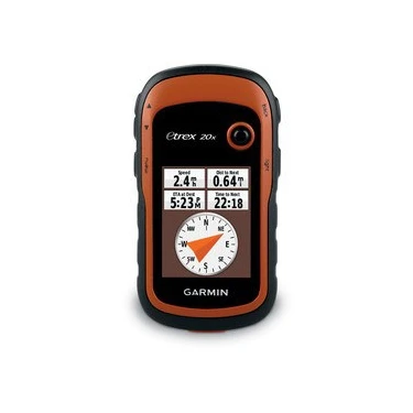 Garmin Etrex 20 X El Tipi