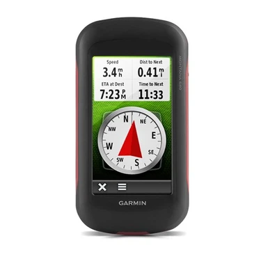 GARMIN MONTANA 680 El Tipi