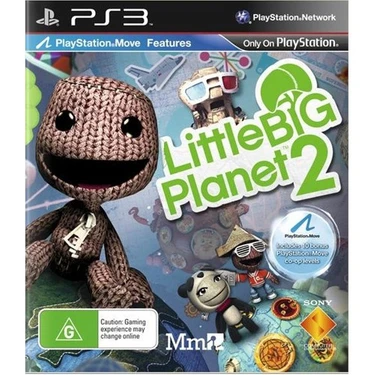 Little Big Planet 2