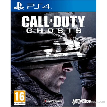 Activision Ps4 Call Of Duty Ghosts