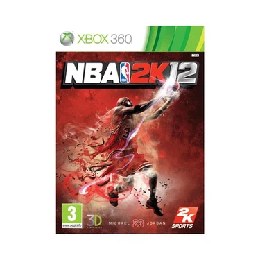 Nba 2k12 on sale xbox one