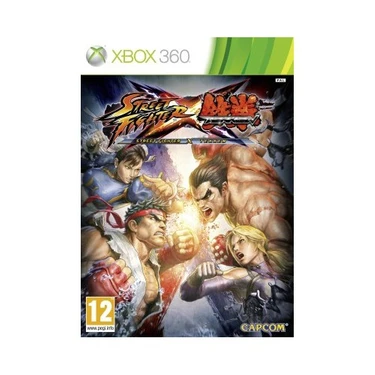 Street Fighter X Tekken Xbox Fiyatı - Taksit Seçenekleri
