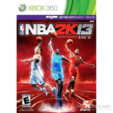 Nba2k13 Xbox