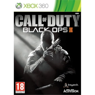 Activision Call Of Duty Black Ops II Xbox