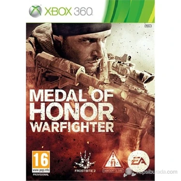 Medal Of Honor Warfighter Xbox