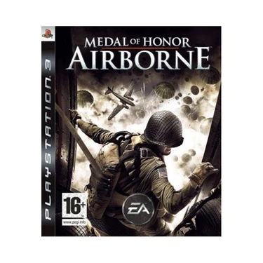 Activision Medal Of Honor  Airborne 