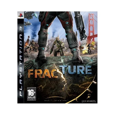 Activision Fracture