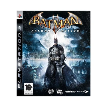 Batman Arkham Asylum