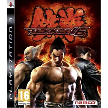 Activision Tekken 6