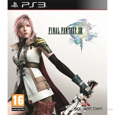 PS3 FINAL FANTASY Ⅷ Activision Final Fantasy Xııı Ps3 Fiyatı - Taksit Seçenekleri