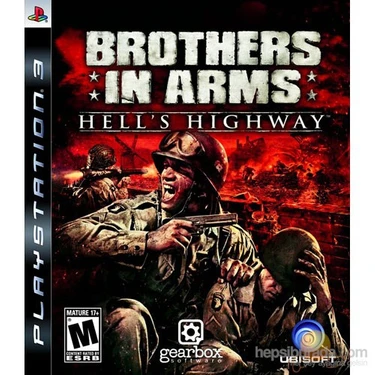 Brothers In Arms Hells Highway