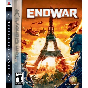 Tom Clancy’s: End War