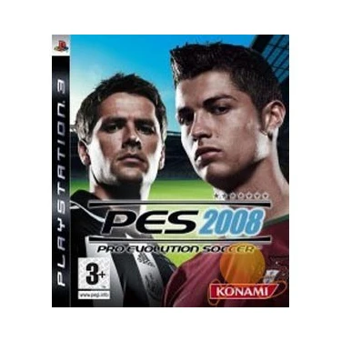 PES 2008
