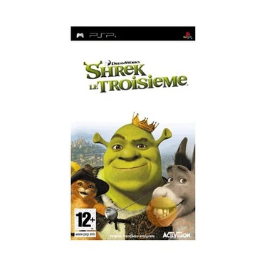 SHREK THE THIRD