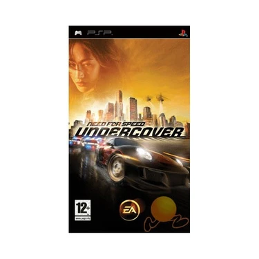 Need For Speed Undercover 