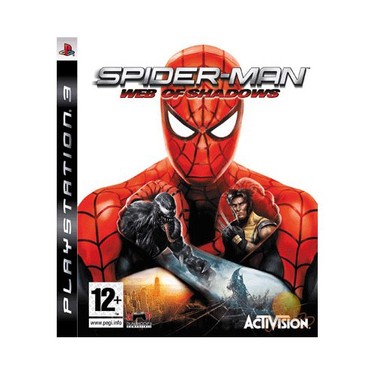 Spider-man: Web Of Shadows PS3 Fiyatı - Taksit Seçenekleri