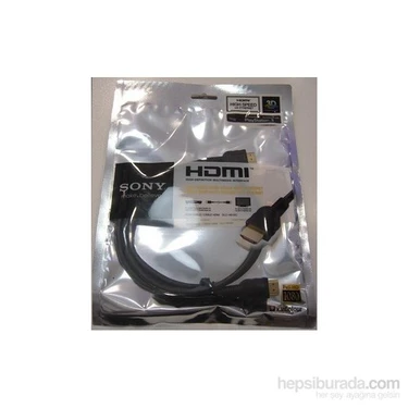 Sony 1.4 3D Uyumlu Hdmi Kablo