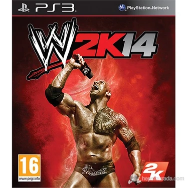 WWE 2K14