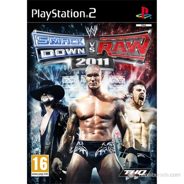 Smackdown Vs Raw 2011