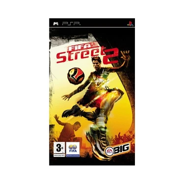 Fifa Street II