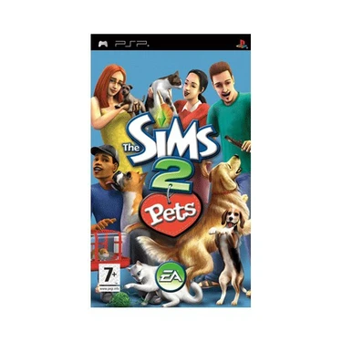 The Sims 2 Pets