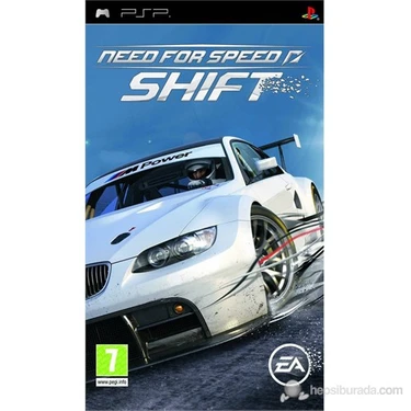 Need For Speed Shift