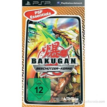 Bakugan Defenders Of The Core Essentıals
