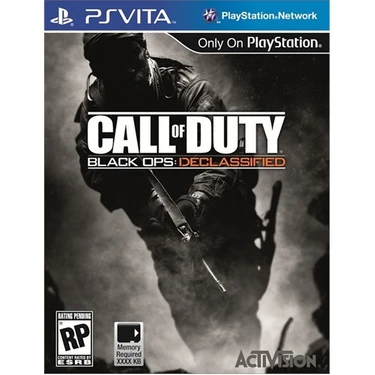 Activision Call Of Duty Black Ops II PS