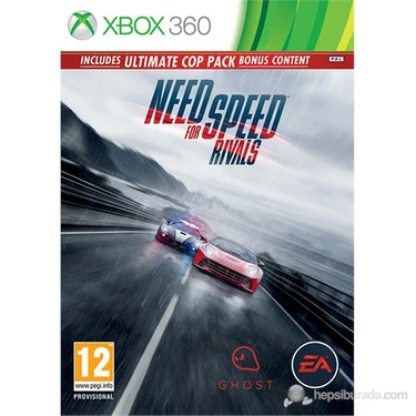 Nfs Rivals Limited Edition