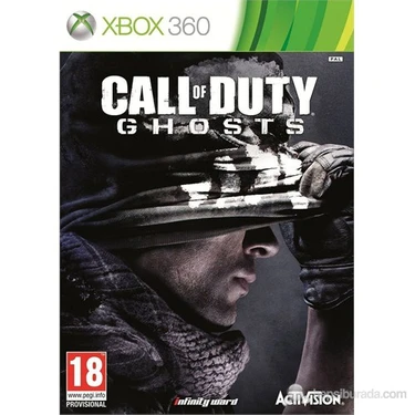 Call Of Duty Ghosts Xbox 360