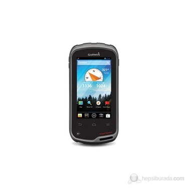 Garmin Monterra El Tipi GPS