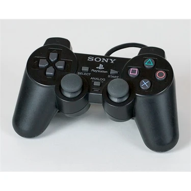 Sony PS2   Dual Shock Analog