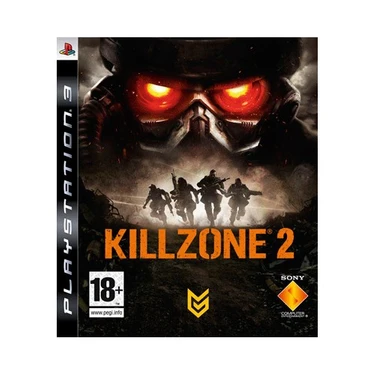Sony Killzone 2